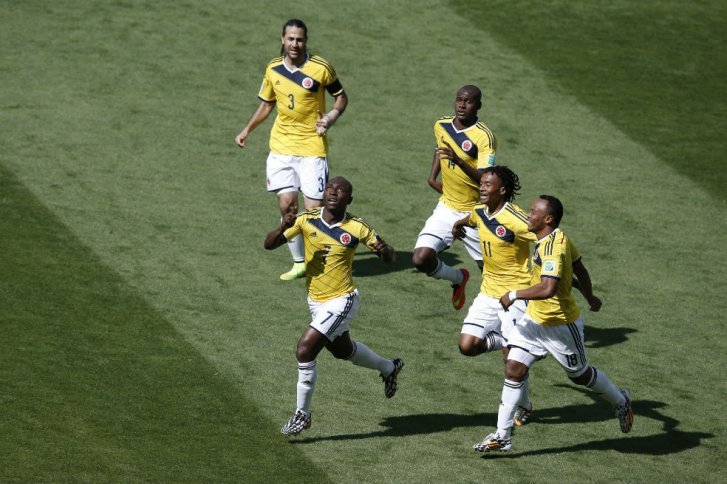 Pablo Armero, a un paso de llegar al Milan de Italia