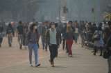 Clases y labores en centro de Bogotá seguirían suspendidas hasta que controlen incendio