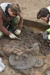 Descubren en Chequia un antiguo centro celta lleno de oro y joyas del siglo II a.C