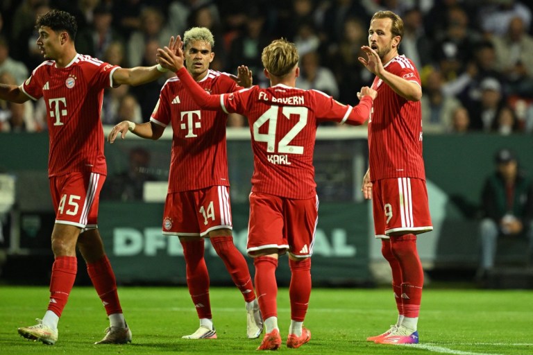 Bayern Múnich vs. Bodo/Glimt, en vivo: siga el minuto a minuto de Luis Díaz en Champions