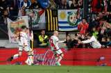 Falcao volvió a sumar minutos en la victoria de Rayo Vallecano sobre Osasuna