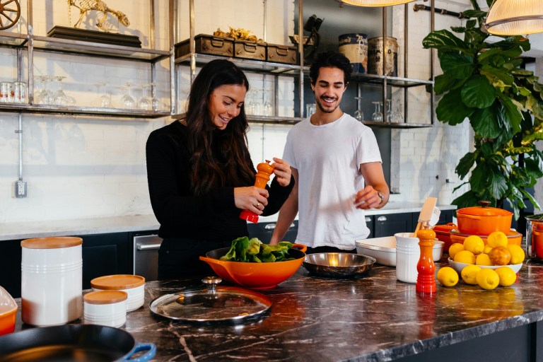 6 trucos para aprender a cocinar desde cero y convertirlo en tu pasión