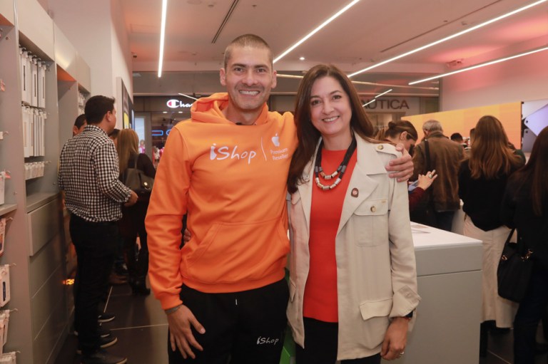 Reloj Lanzamiento Ultra Ishop Parque la Colina