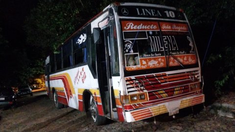 Un muerto y 36 detenidos deja riña entre hinchas de Olimpia y Cerro Porteño