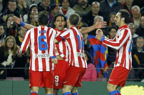 Falcao no se puede multiplicar