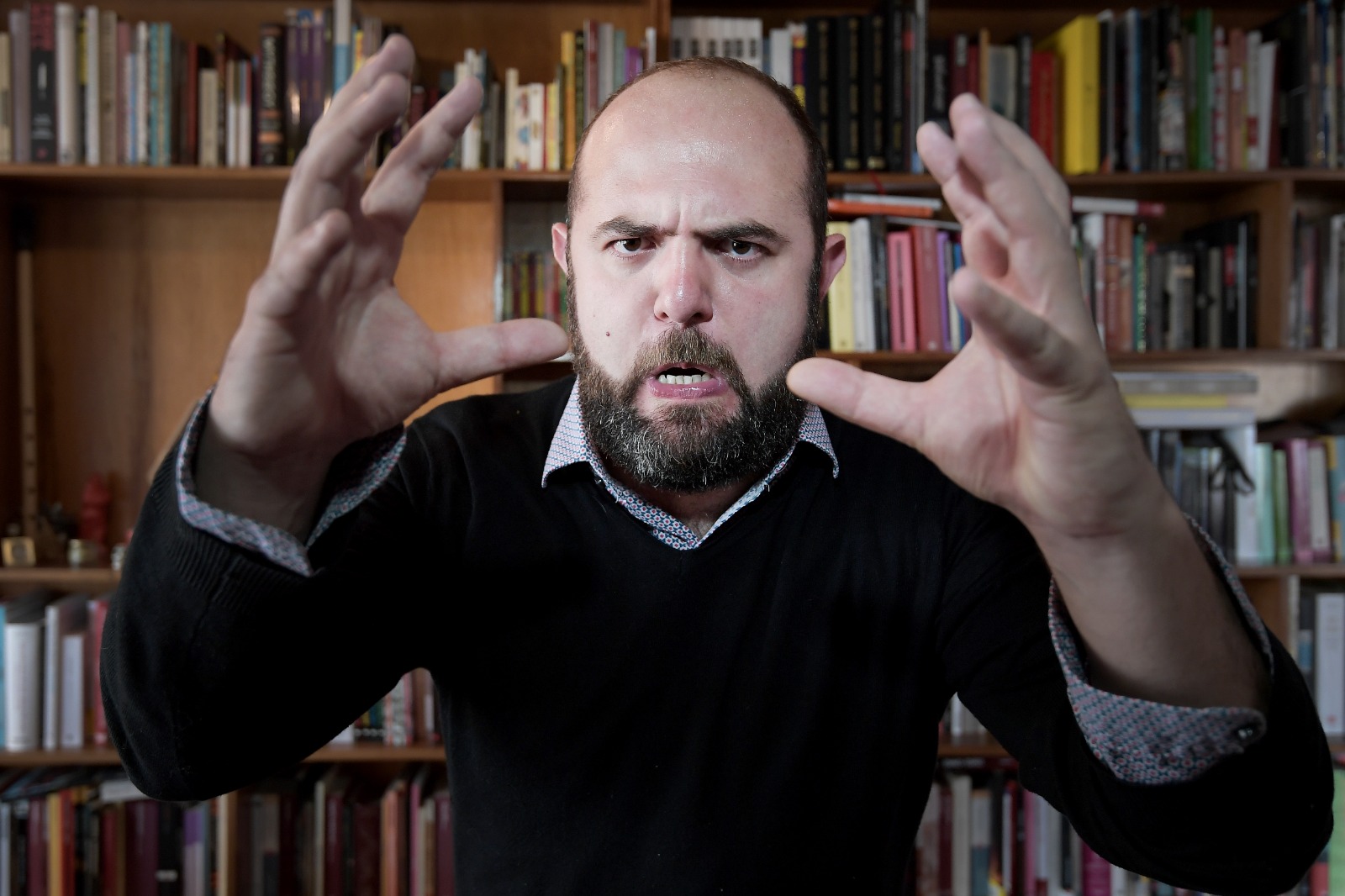 Santiago Rivas