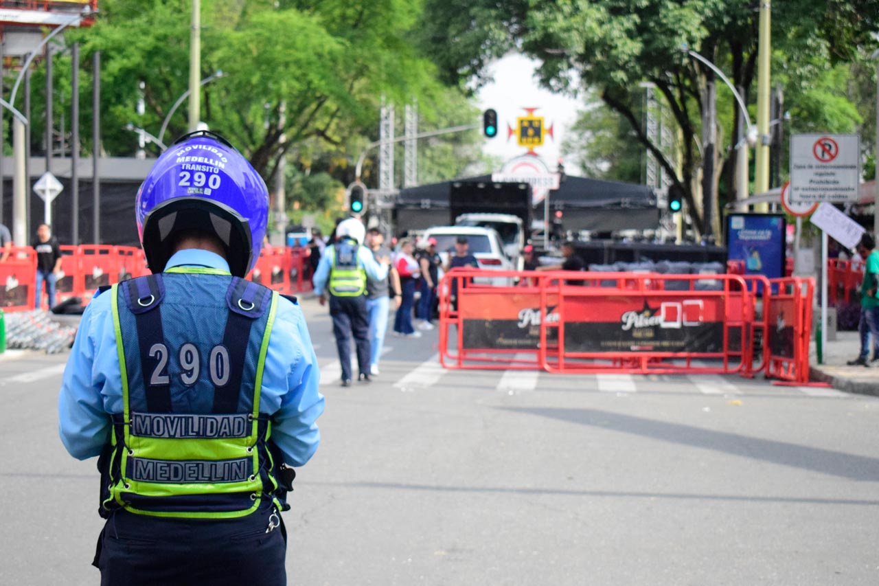 Movilidad Medellín