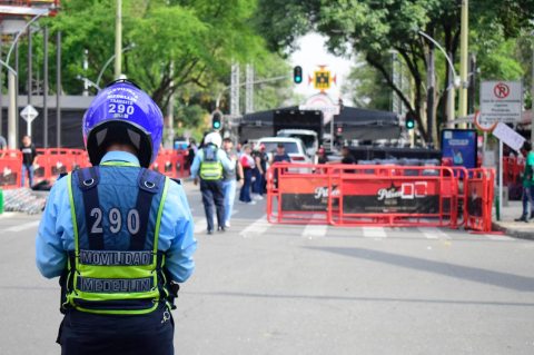 Pico y placa en Medellín cambia desde agosto: así quedó la rotación para el segundo semestre