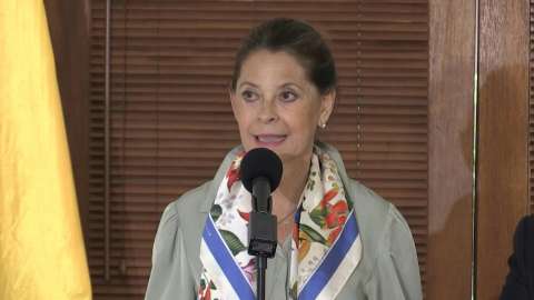 Jefa de gabinete de Marta Lucía Ramírez es nombrada ministra plenipotenciaria en Alemania