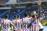 De la mano de Teo, Borja y Viera Júnior venció al Medellín