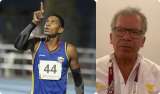 “La humillación” de la Federación Colombiana de Atletismo a Bernardo Baloyes