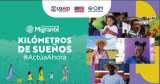 Kilómetros de Sueños: la campaña de la OIM sobre movilidad forzada, ¿de qué trata?