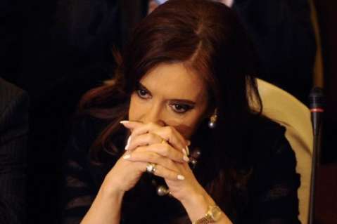 Cristina Fernández llama a votar ‘con memoria’ en elecciones presidenciales
