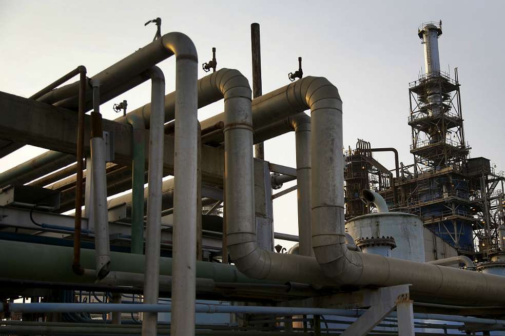 La colombiana de gas TGI anuncia que volverá a insistir en el mercado de valores. / Bloomberg News