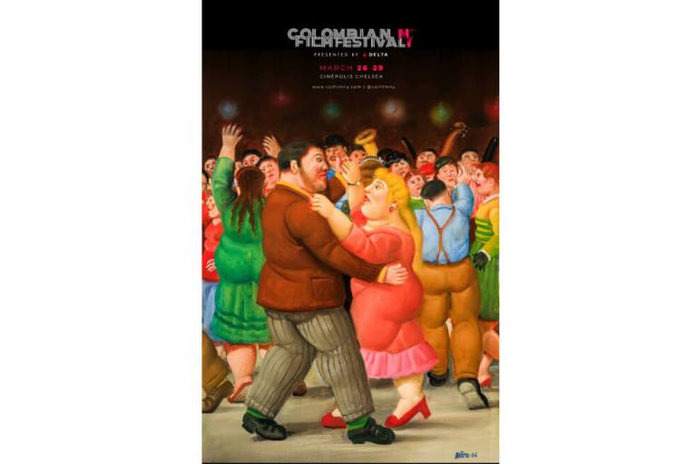 Documental sobre Fernando Botero inaugurará Colombian Film Festival New York 2020