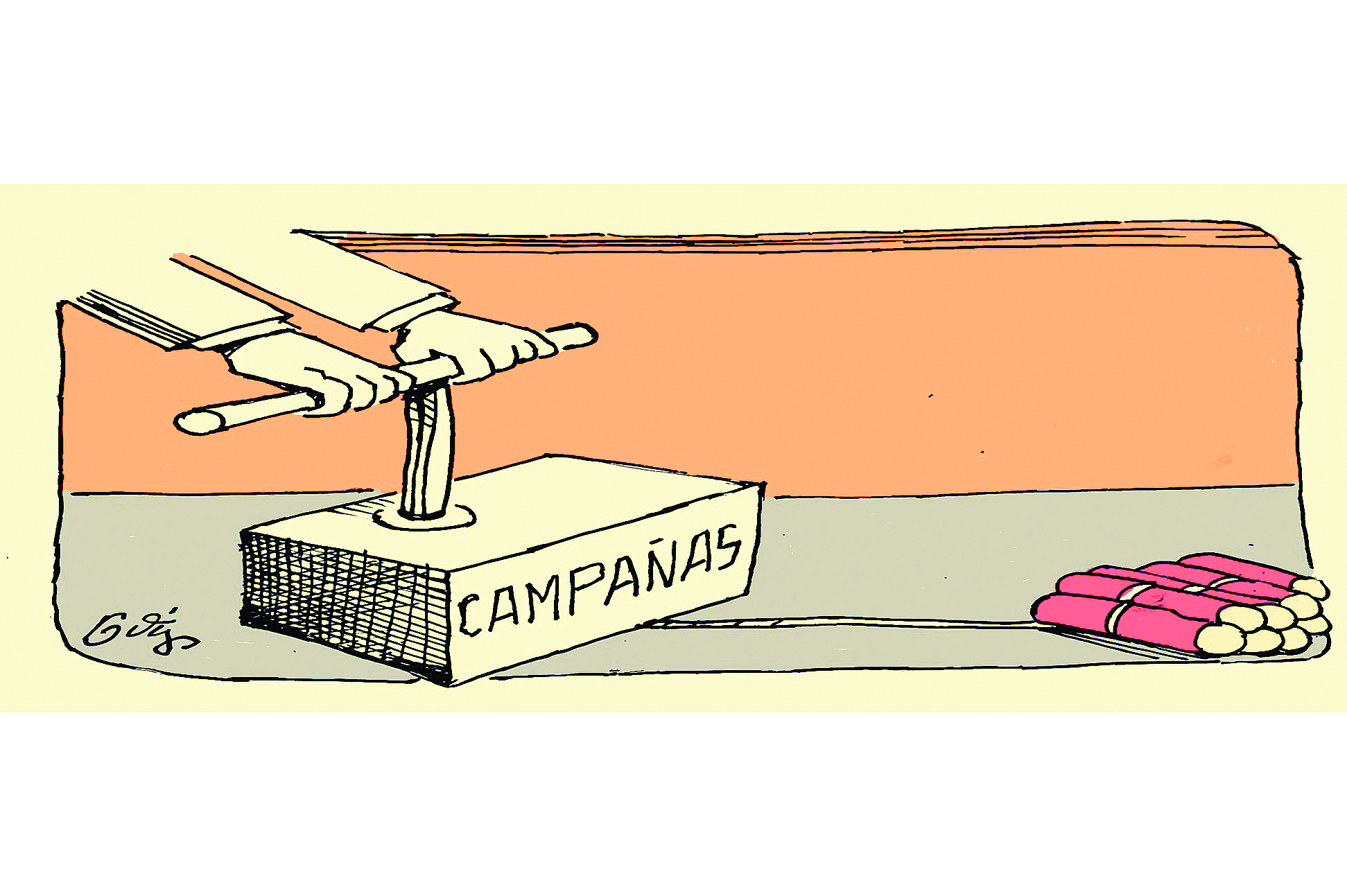 Yerrorismo.