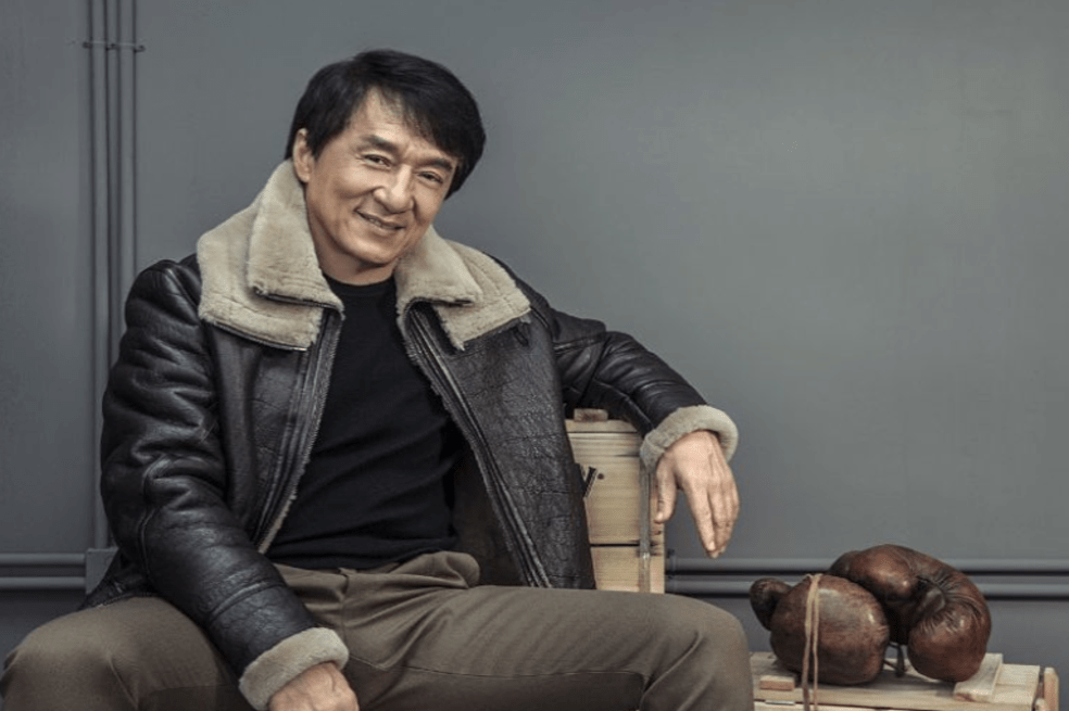 Jackie Chan, Una pareja explosiva, actor, Hollywood