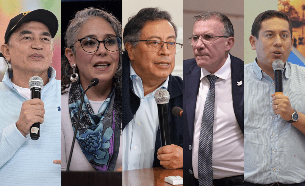 Los problemas de Petro y el petrismo para conformar el frente amplio para elecciones de 2026