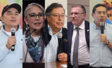 Discordias y líos judiciales complican la conformación de un “frente amplio” para 2026