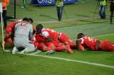Santa Fe venció a Nacional y es finalista de la Liga Postobón