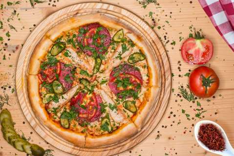 Atrévete a preparar una torpizza