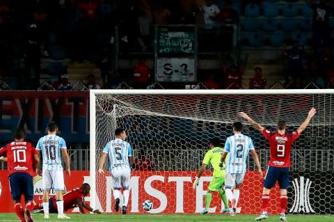 Copa Libertadores: Medellín dejó escapar el triunfo en el último minuto