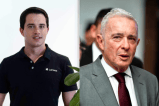 Jerónimo Uribe publicó carta sobre juicio contra su padre, el expresidente Uribe