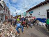 Gobierno autoriza pagos de subsidios sin verificación en zonas afectadas por sismo