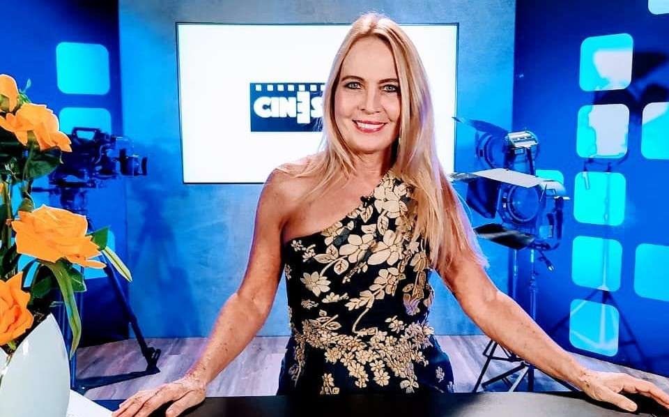 Myriam de Lourdes, actriz colombiana.