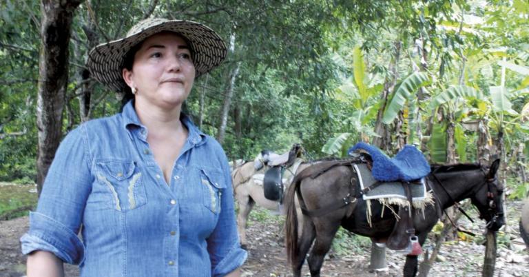 Yojaira Carrascal, la voz de los campesinos de Aracataca