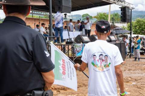 Denuncian ola de amenazas de disidencias contra líderes sociales en Arauca