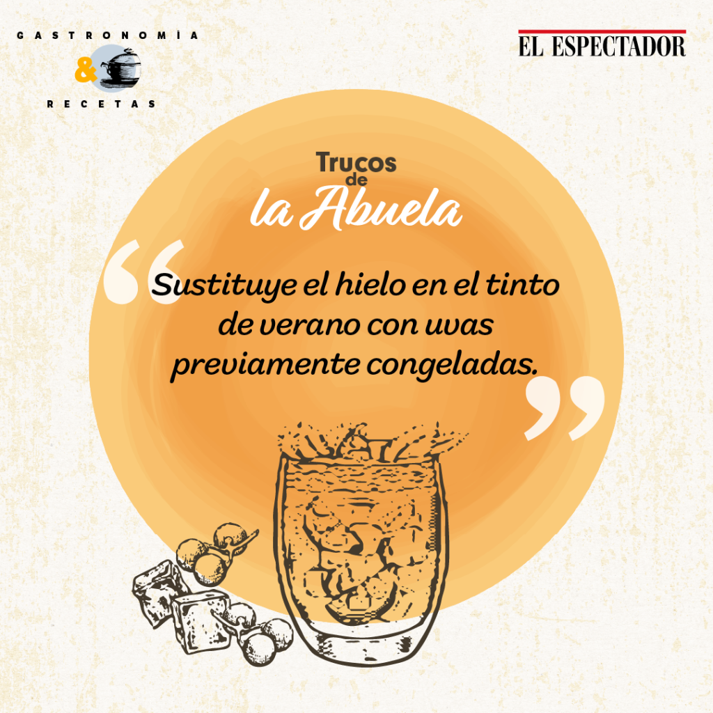Trucos de la abuela