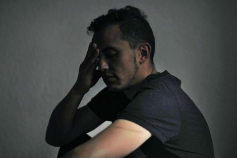 Él es uno de los denunciantes contra el Esmad. Se casó después de su detención, pero la relación no duró. / Andrés Torres