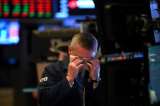 Wall Street se derrumba y tiene su peor día desde 2008