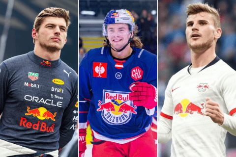 Red Bull y su inversión en la industria deportiva