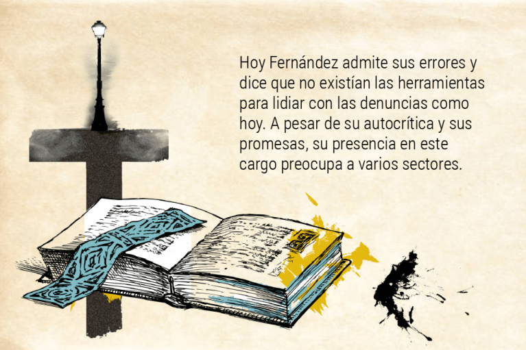 Así es “Tucho” Fernández, el polémico escritor fantasma de las reflexiones del papa Francisco.