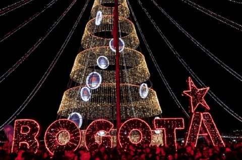 ¿No ha salido a ver luces? la Ruta de la Navidad irá hasta el 7 de enero