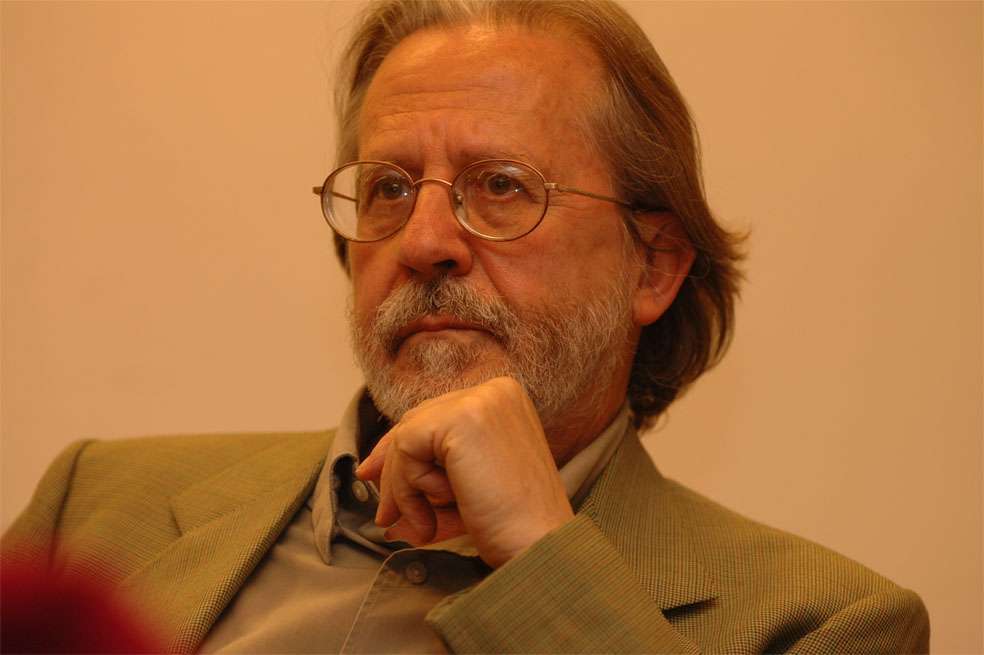 Alberto Díaz experto en biotecnología. /Cortesía