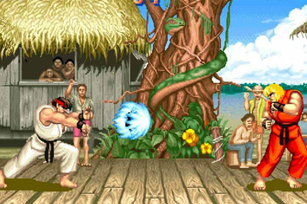 CAPCOM