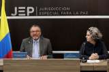 FARC fue una “máquina” de secuestros en Tolima, Huila y Quindío: JEP