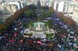 Feminicidios en Argentina impulsan nueva marcha de Ni Una Menos en Buenos Aires