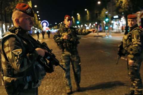Bélgica y la conexión terrorista en Francia