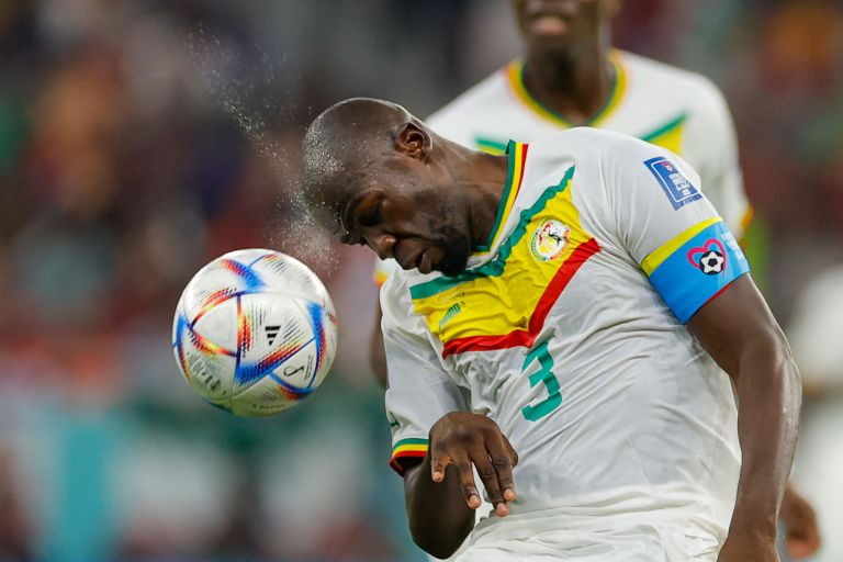 Países Bajos vs. Senegal, Mundial de Fútbol Catar 2022