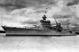 Hallan al "USS Indianapolis", barco de la II Guerra Mundial hundido hace 72 años