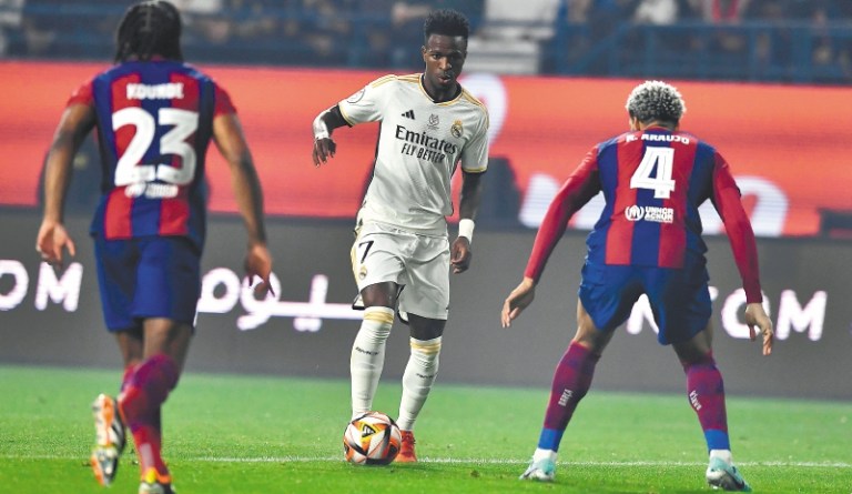 El Clásico, una rivalidad que nunca decepciona