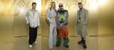 Maluma, JBalvin y Yatra: colombianos que se tomaron desfile Louis Vuitton en París