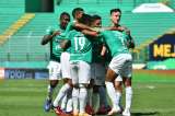 Deportivo Cali derrotó a Boyacá Chicó en Palmaseca