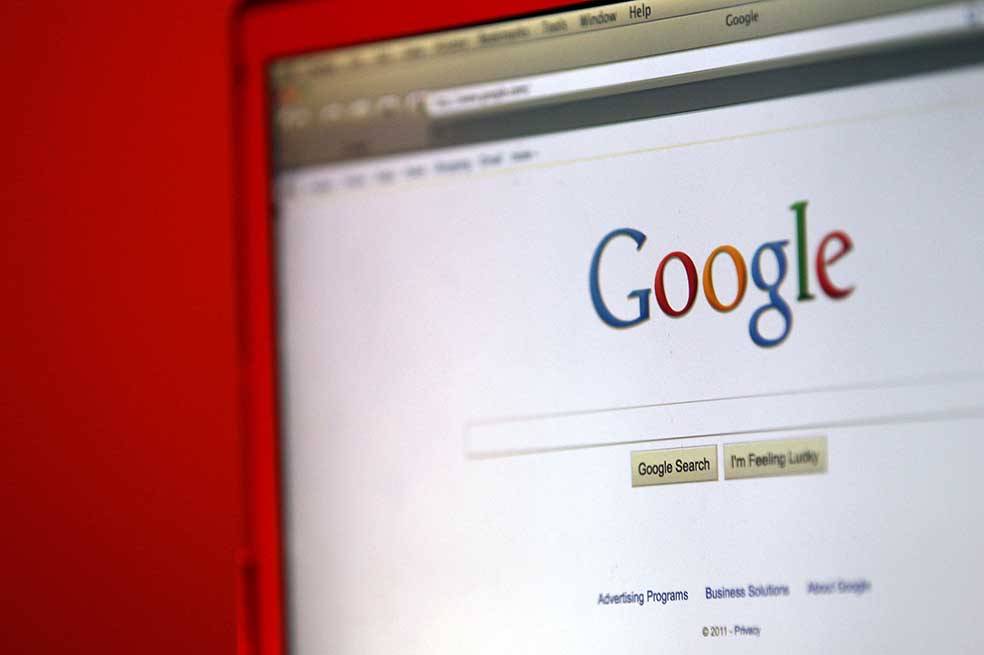 Google había sido multado por violar las preferencias de seguridad del buscador Safari. /Bloomberg