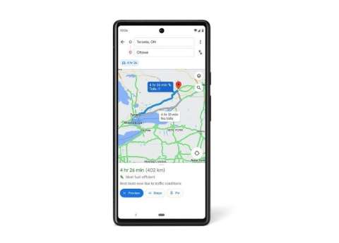 Así puede usar Google Maps sin conexión a internet