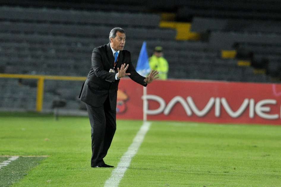 Torres pide calma. Él la recuperó. / Gustavo Torrijos